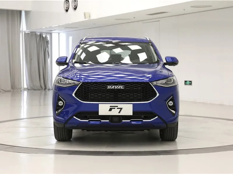 Haval F7 I — фото 2