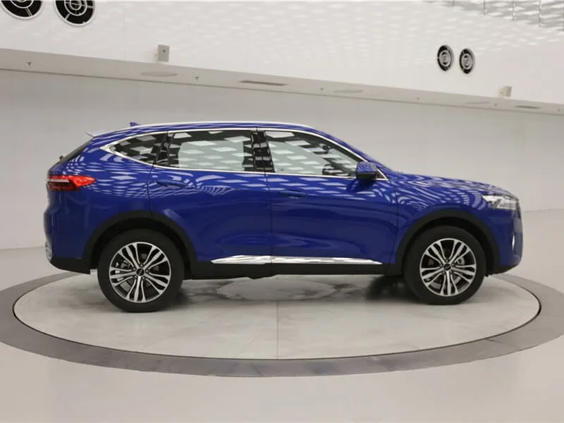 Haval F7 I — фото 3