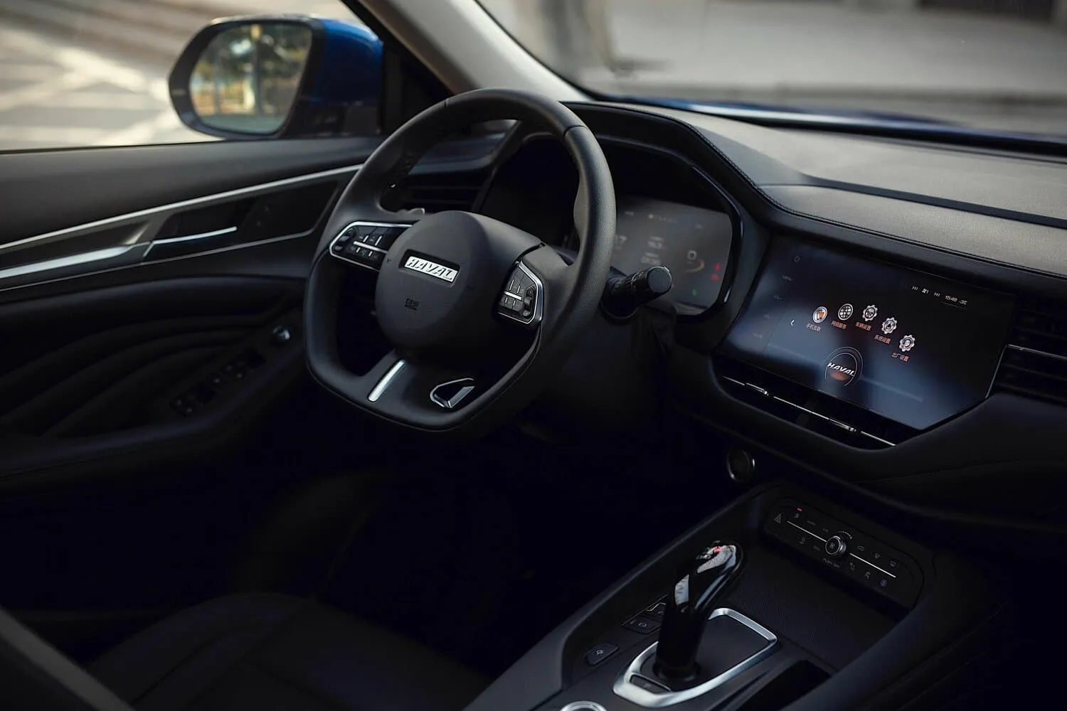 Haval F7 I — фото 5