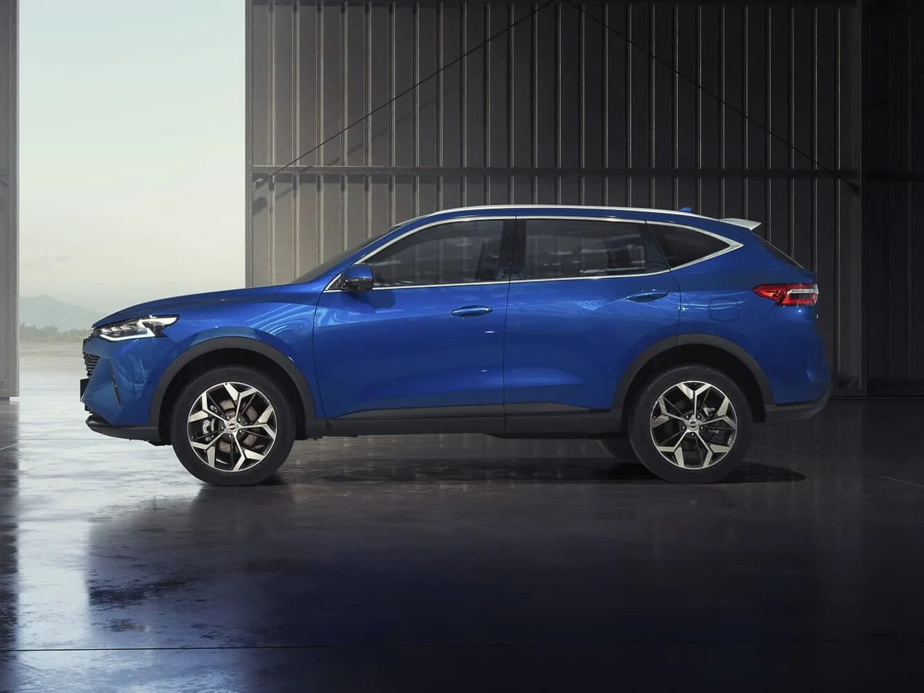 Haval F7 I Рестайлинг — фото 3