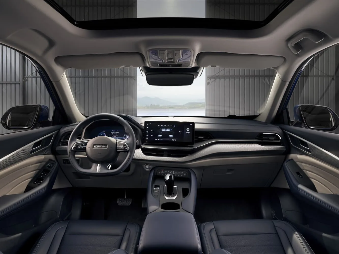 Haval F7 I Рестайлинг — фото 5