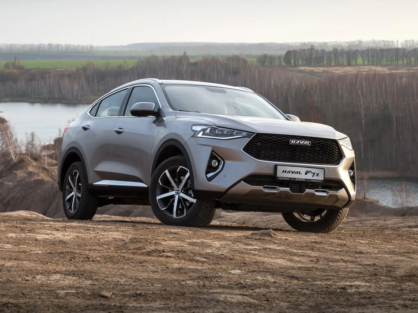 Haval F7x I