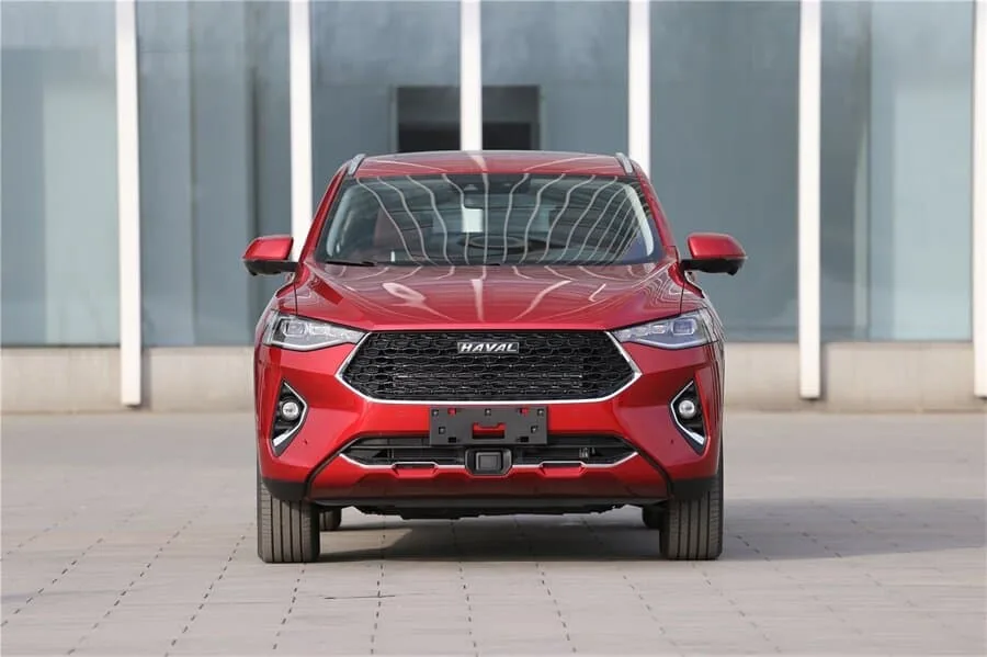Haval F7x I — фото 2