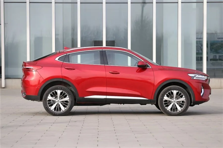 Haval F7x I — фото 3