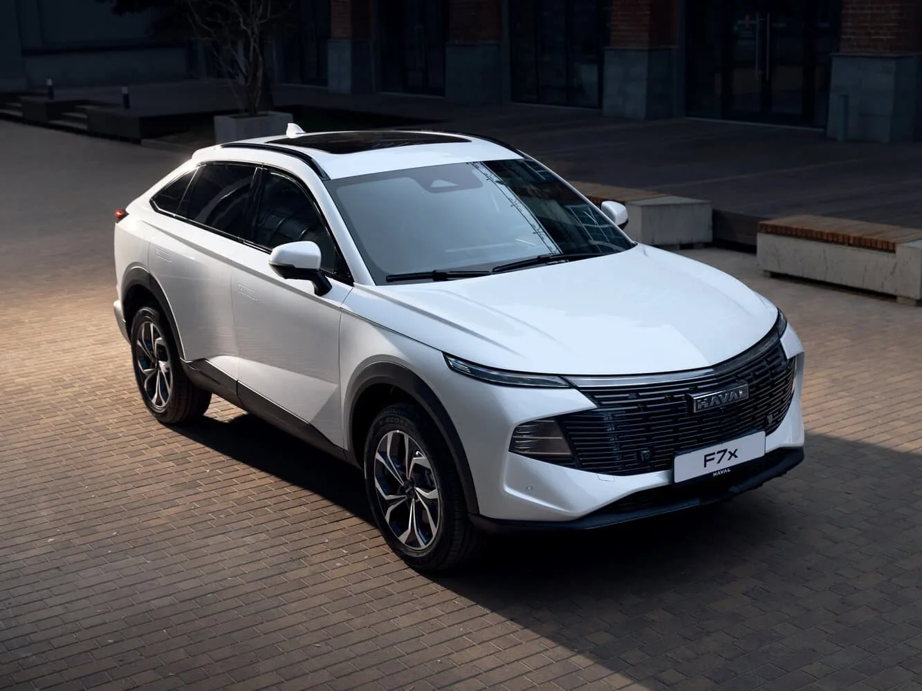 Haval F7x II