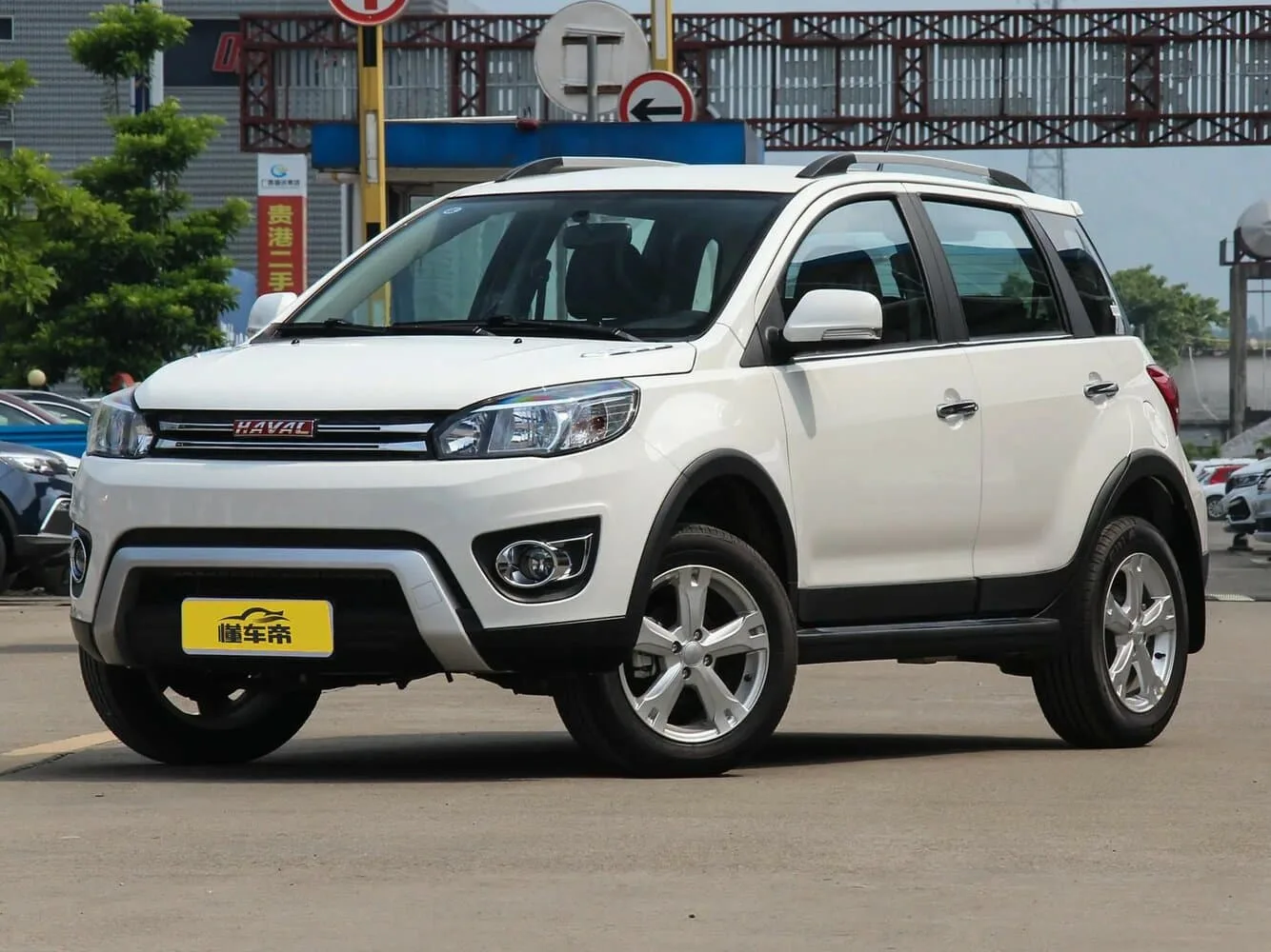 Haval H1 2014 — 2018