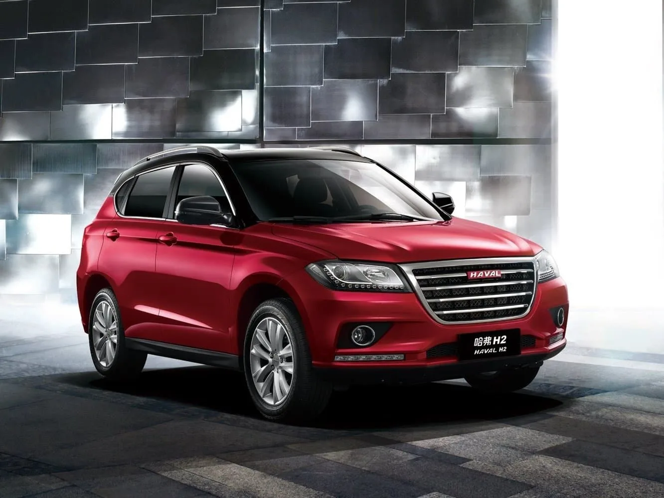 Haval H2 2014 — 2021
