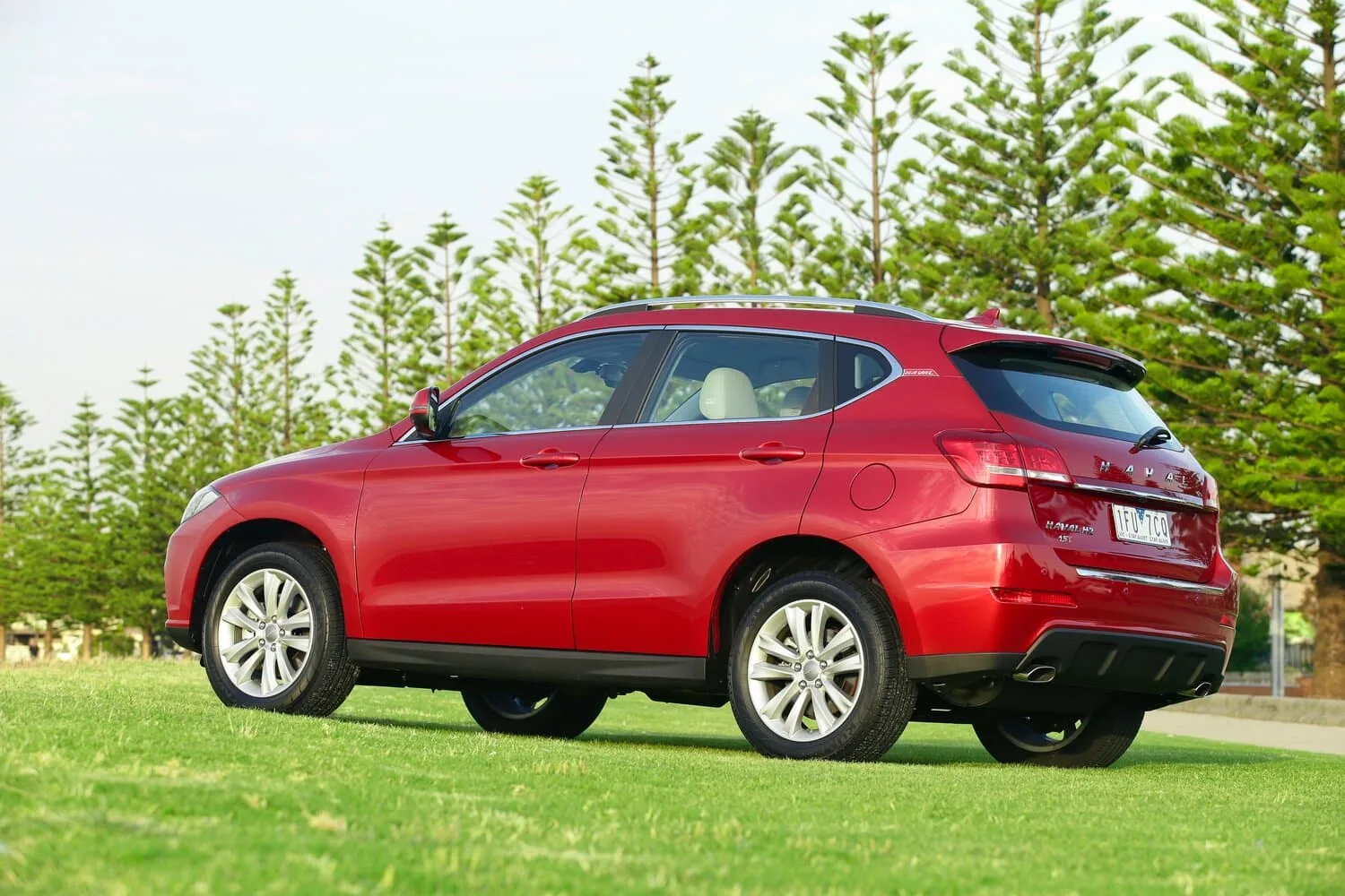 Haval H2 2014 — 2021 — фото 3