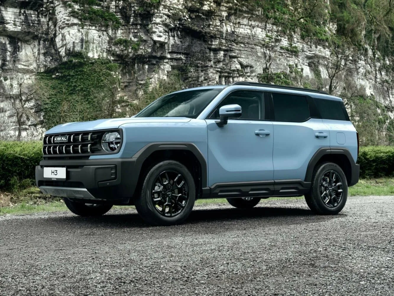 Haval H3 2024 — 2026