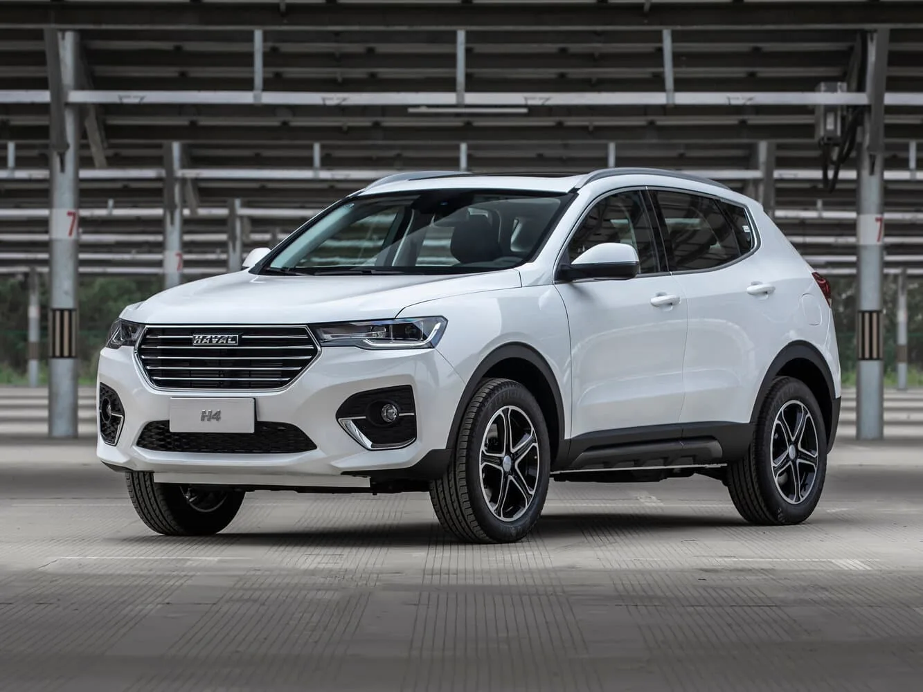 Haval H4 2018 — 2020