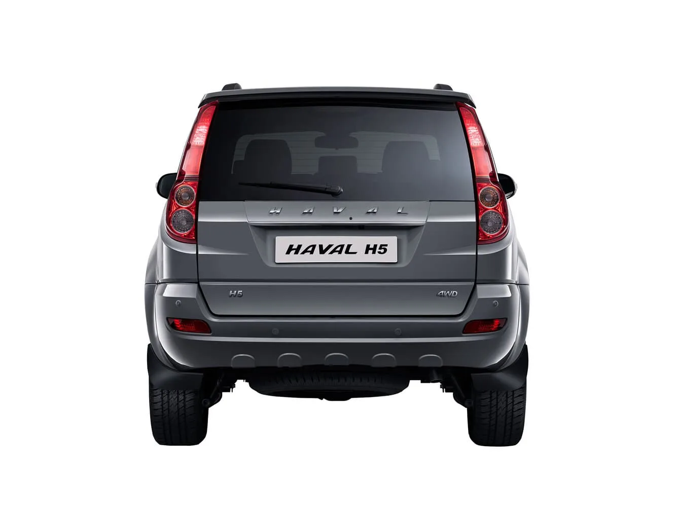 Haval H5 I — фото 4
