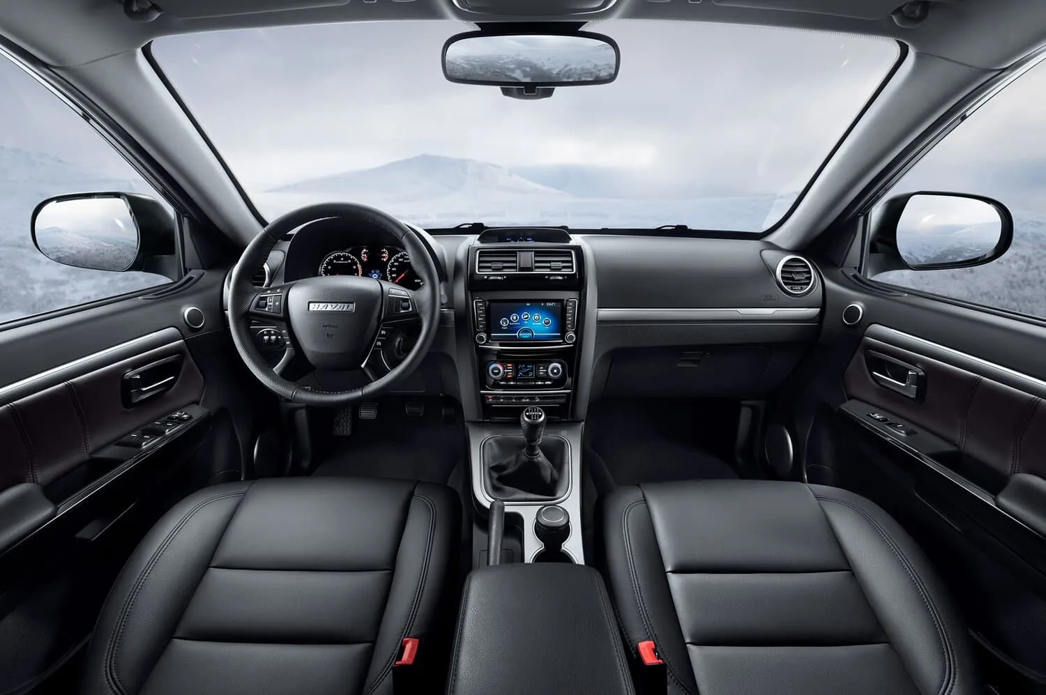 Haval H5 I — фото 5