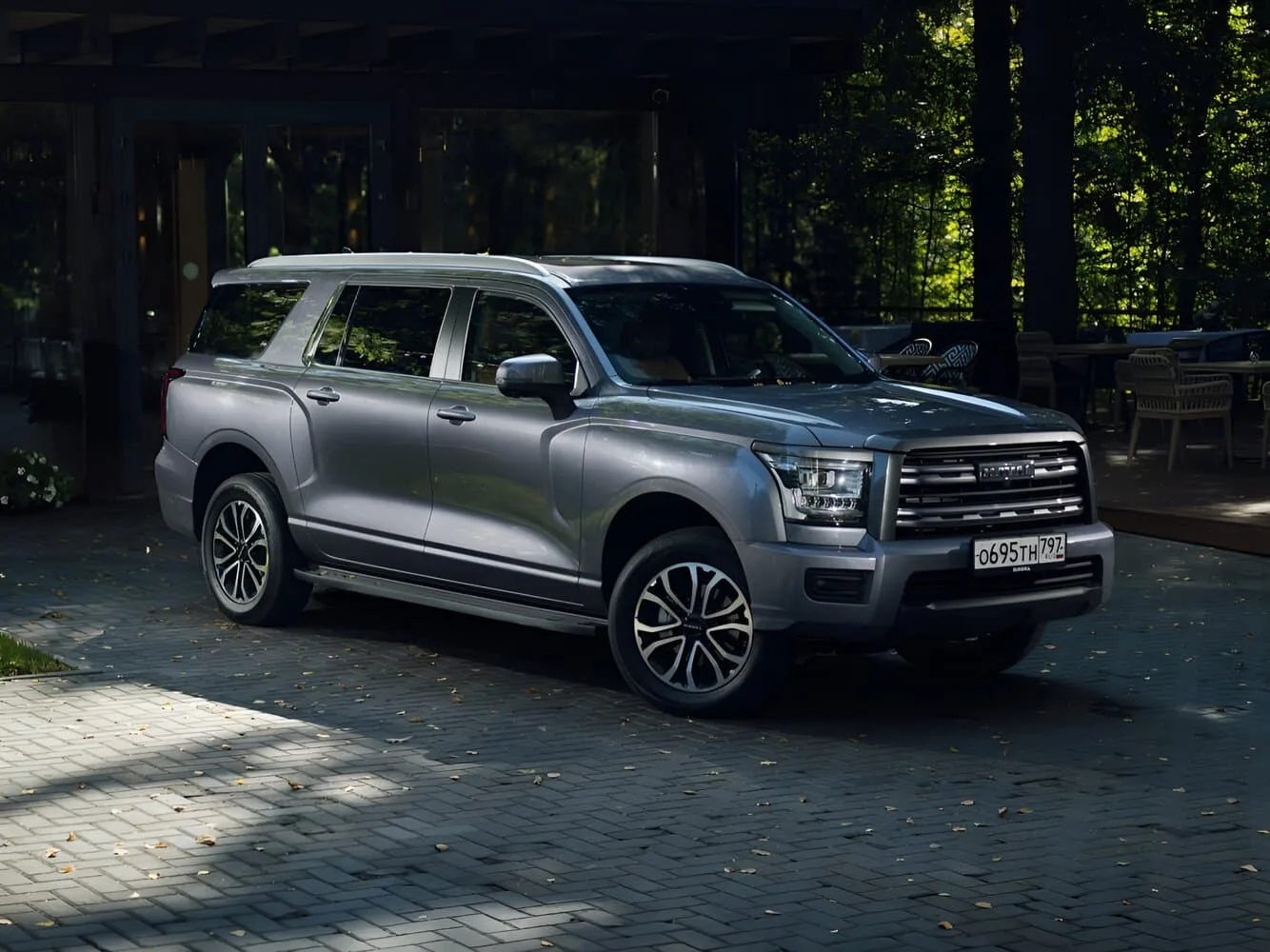 Haval H5 II