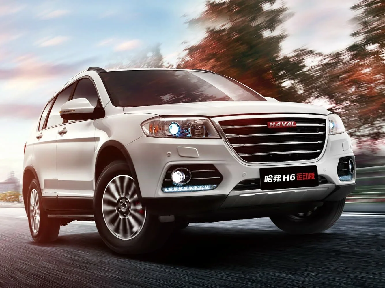 Haval H6 I