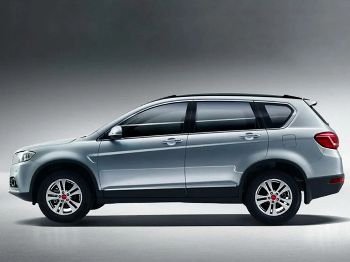 Haval H6 I — фото 3