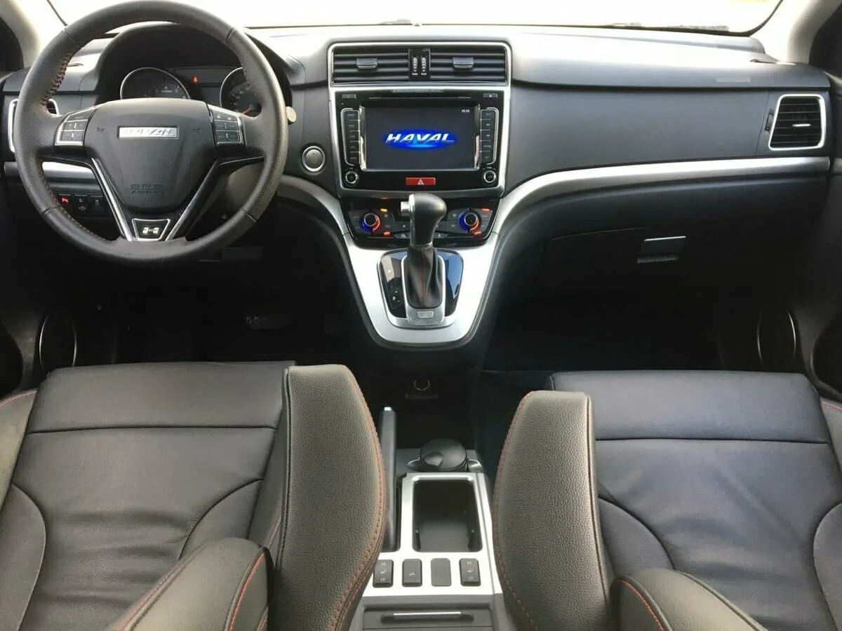 Haval H6 I — фото 6