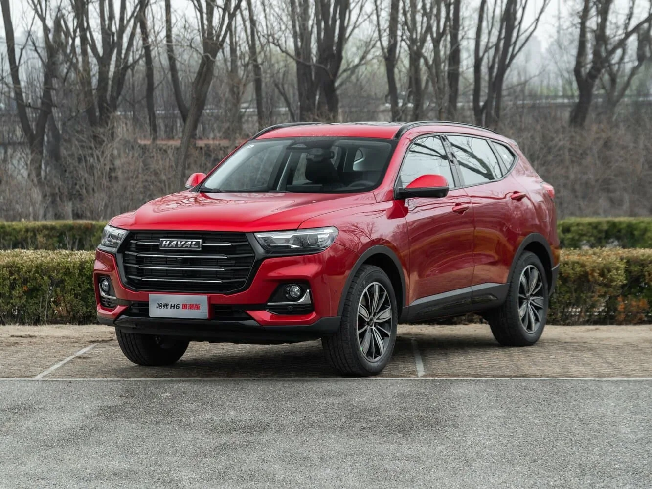 Haval H6 III