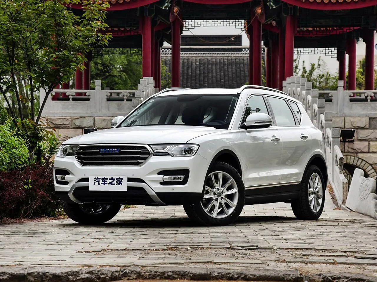 Haval H7 I