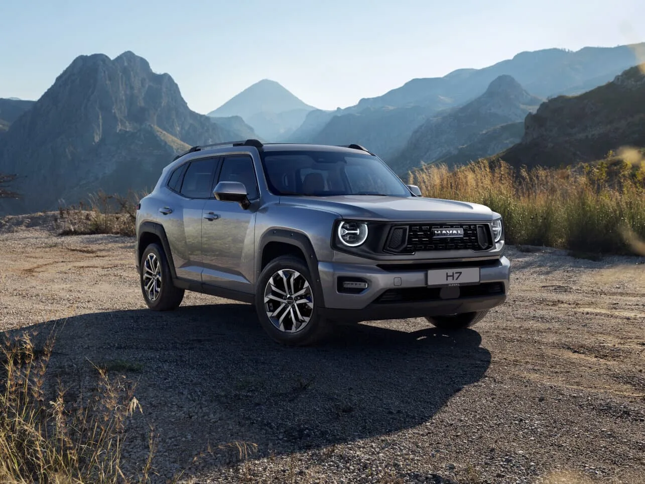 Haval H7 I