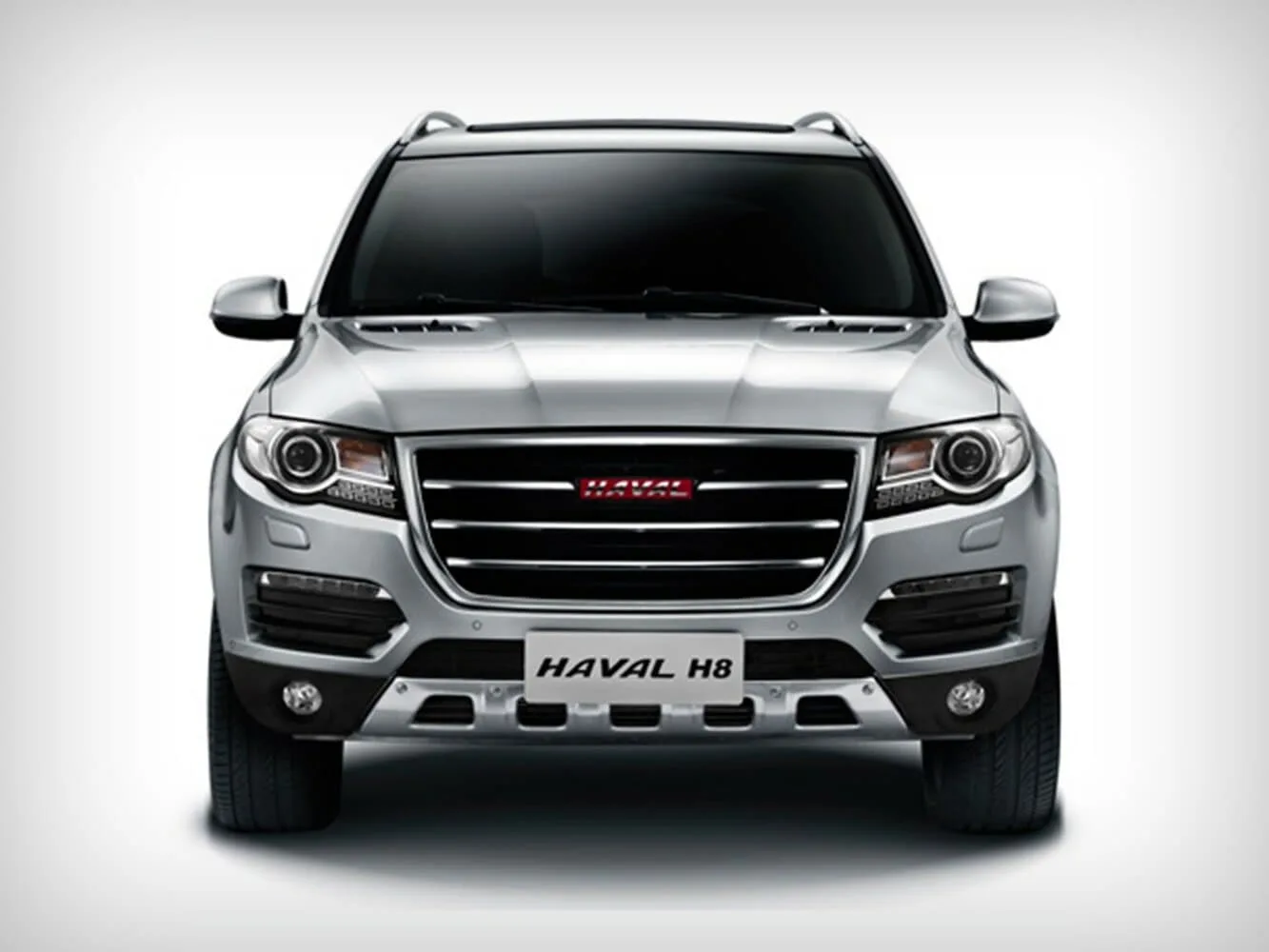 Haval H8 2014 — 2017 — фото 2