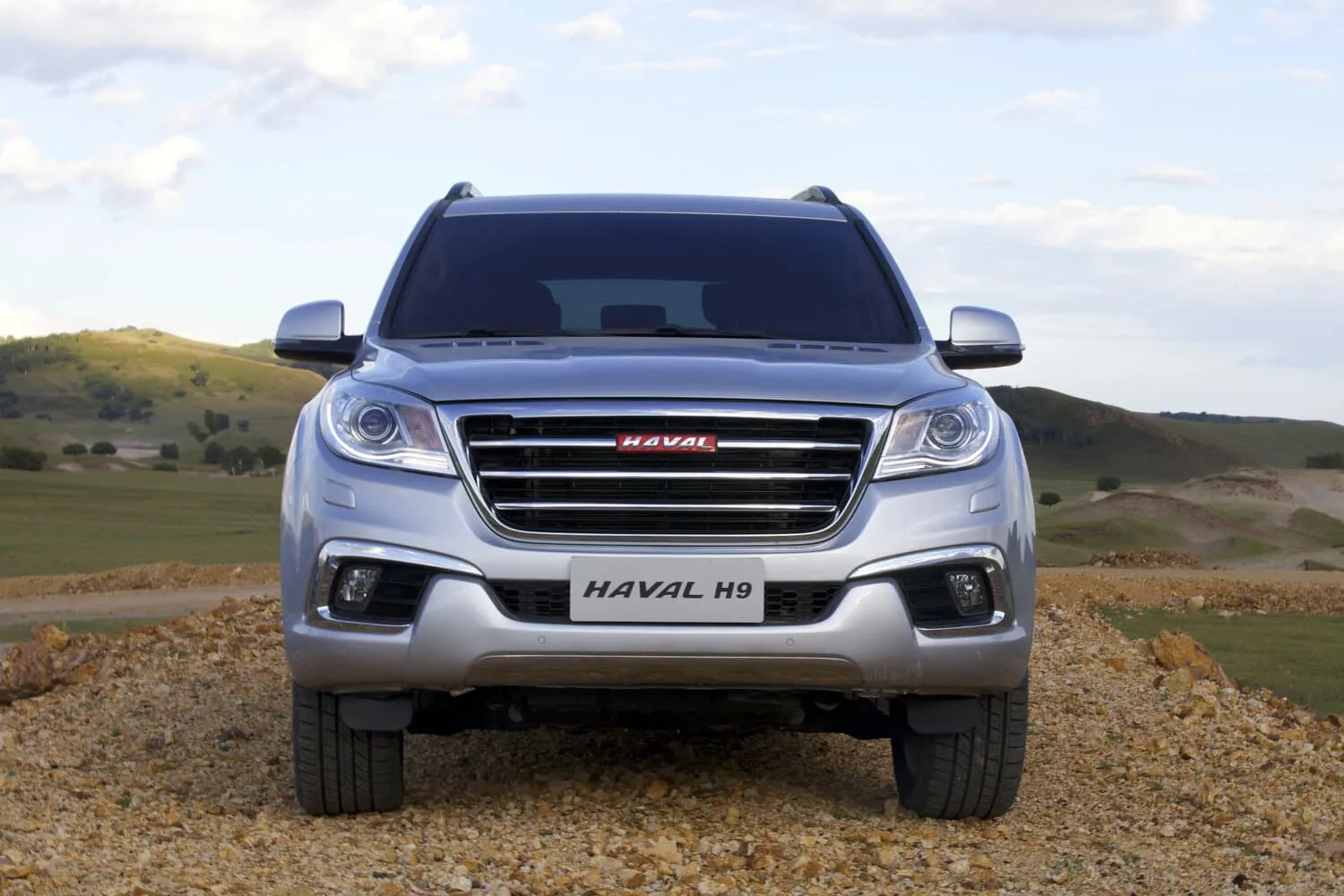 Haval H9 I — фото 2