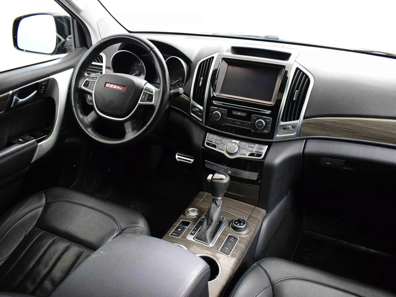 Haval H9 I — фото 5