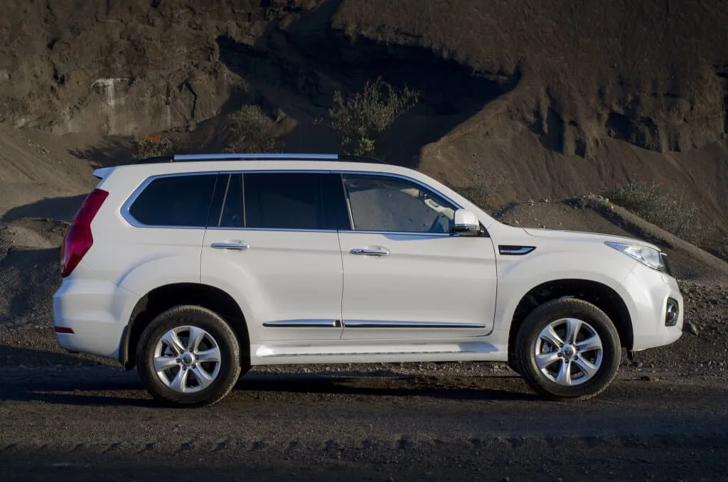 Haval H9 I Рестайлинг — фото 3