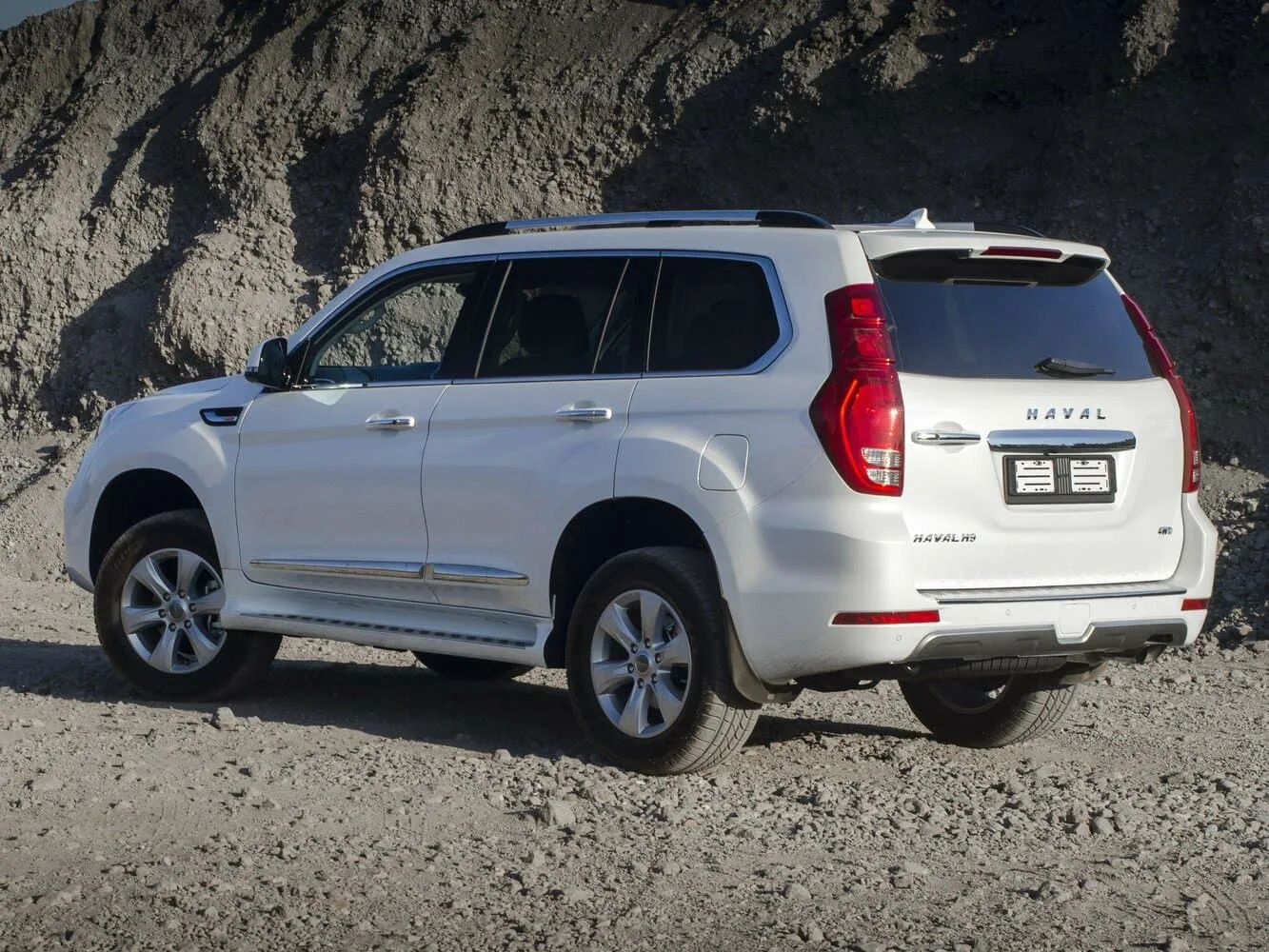 Haval H9 I Рестайлинг — фото 6