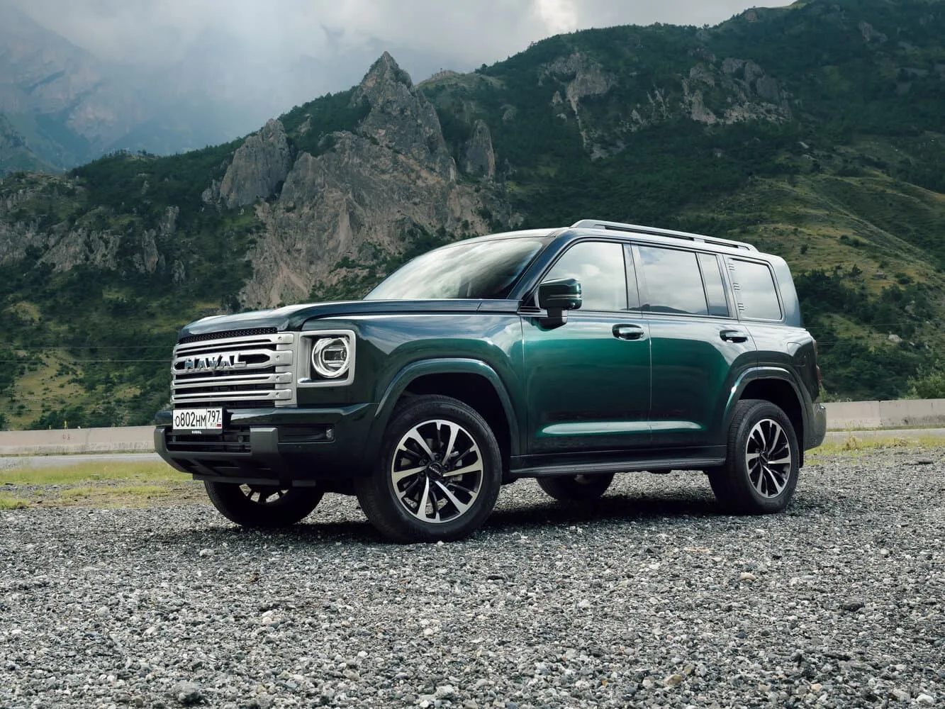 Haval H9 II