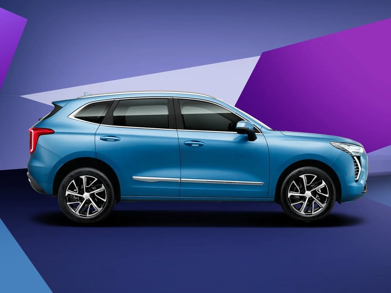 Haval Jolion I — фото 3