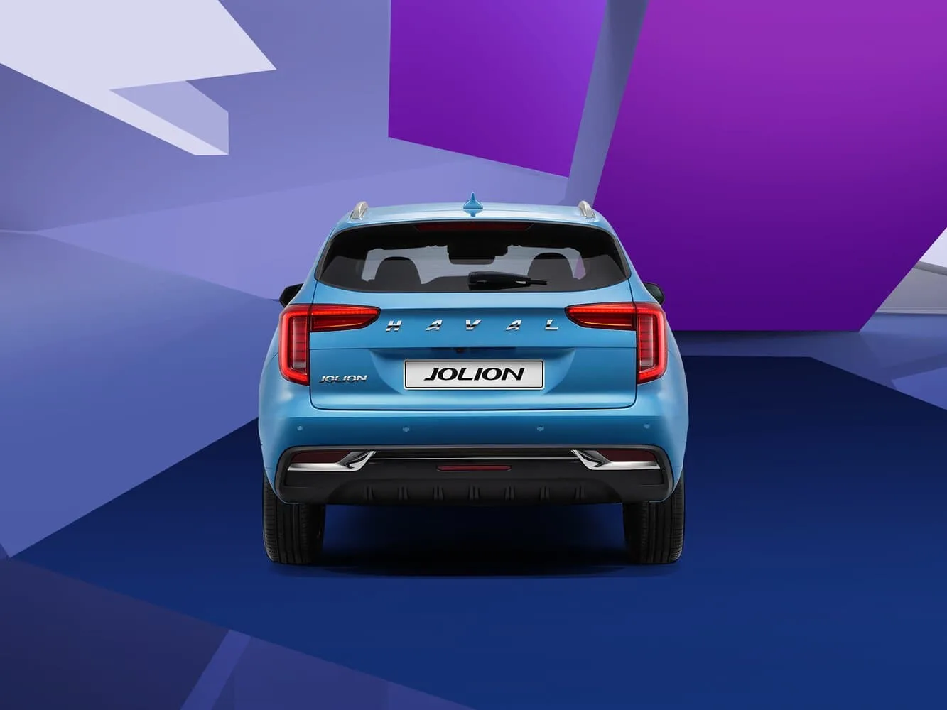 Haval Jolion I — фото 4