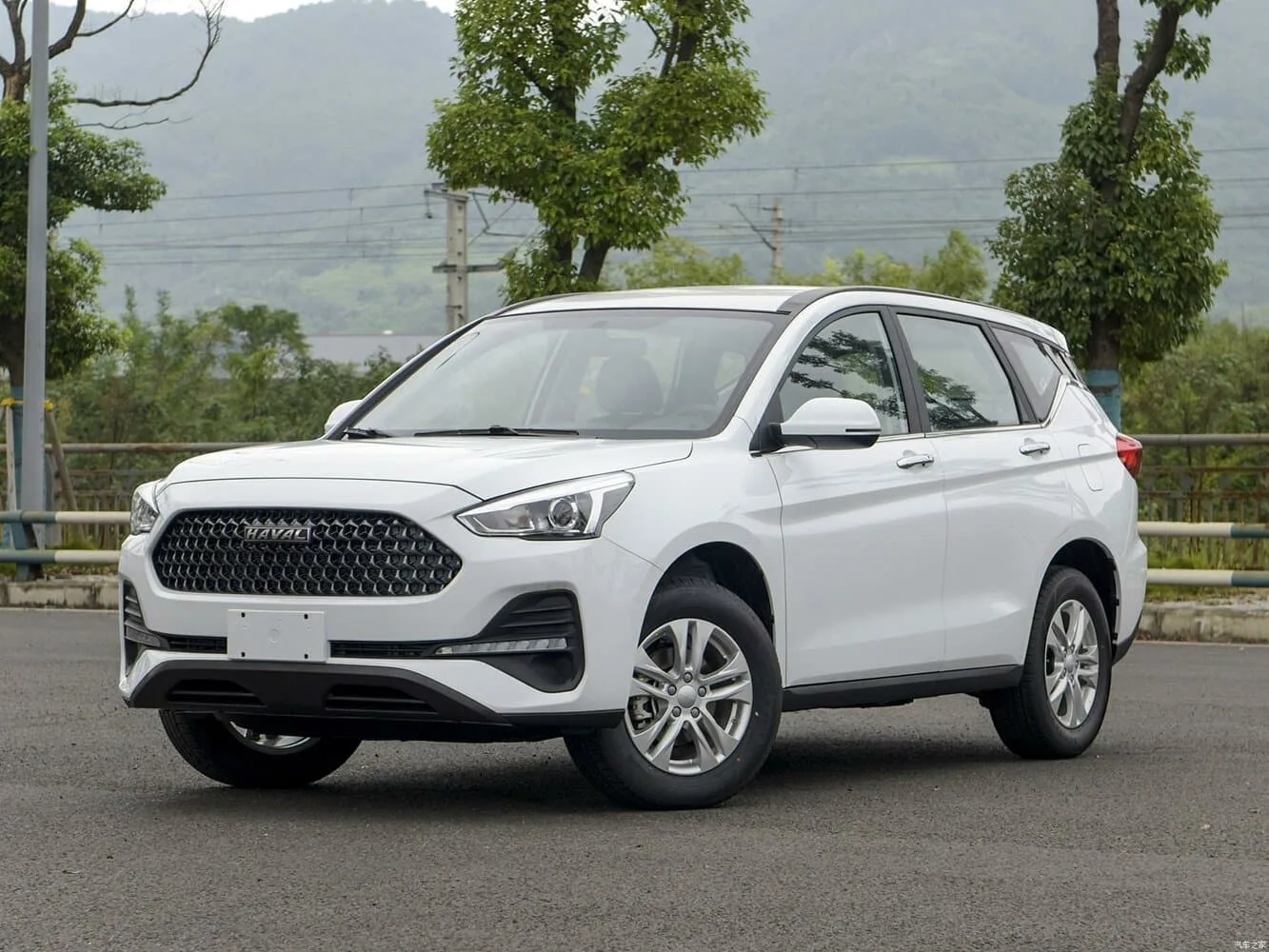 Haval M6 I Рестайлинг