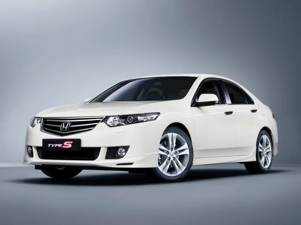 Honda Accord VIII