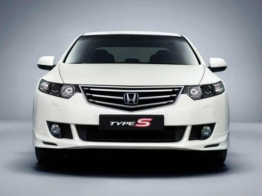 Honda Accord VIII — фото 2