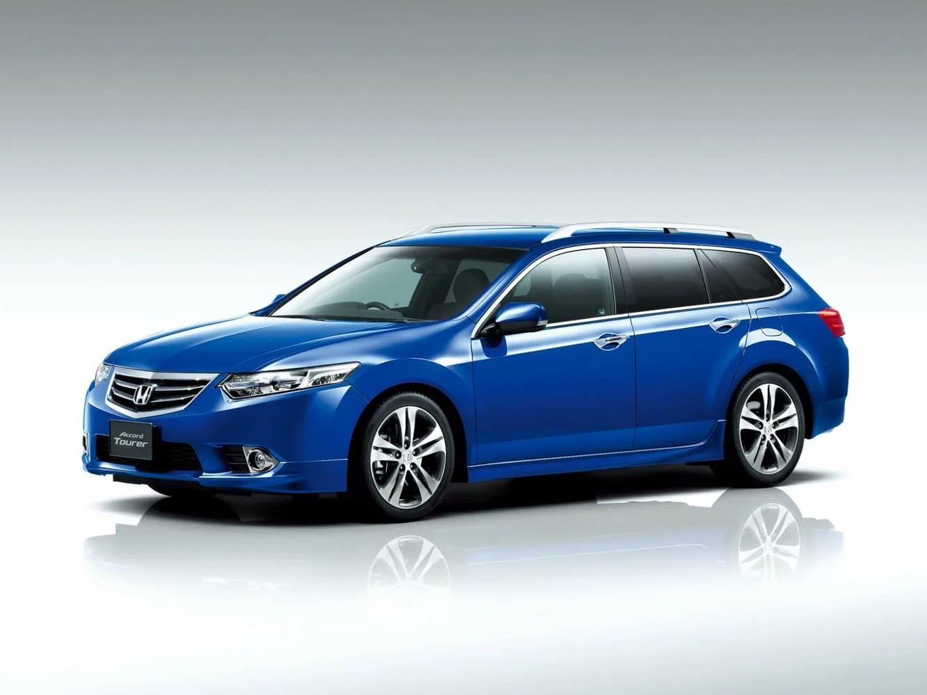 Honda Accord VIII Рестайлинг
