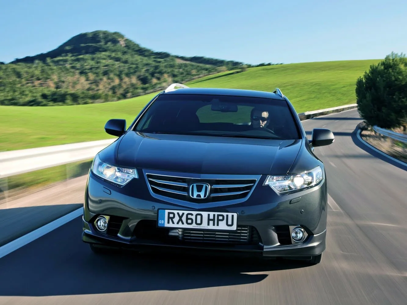 Honda Accord VIII Рестайлинг — фото 2
