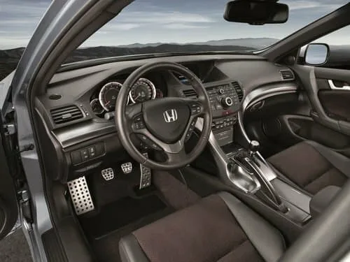 Honda Accord VIII Рестайлинг — фото 5