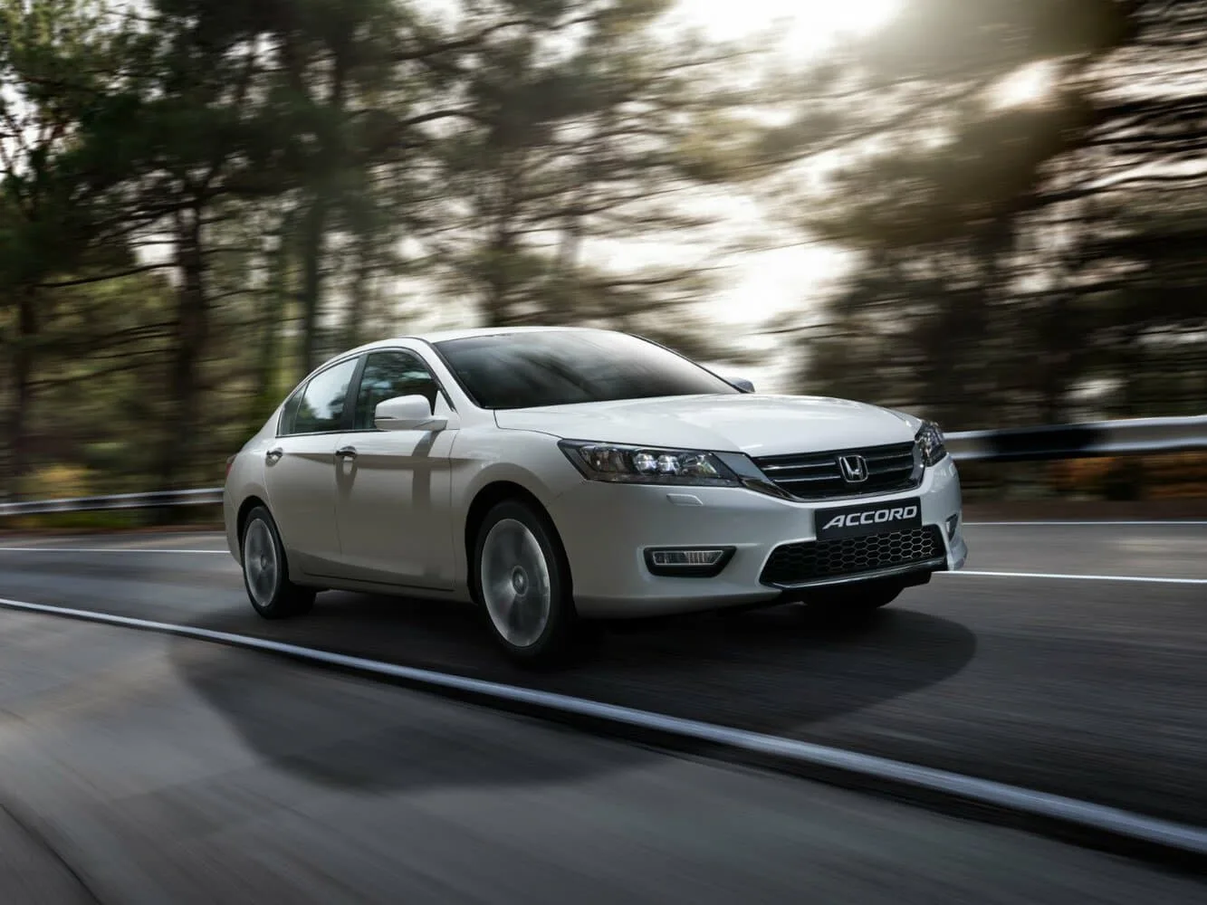 Honda Accord IX