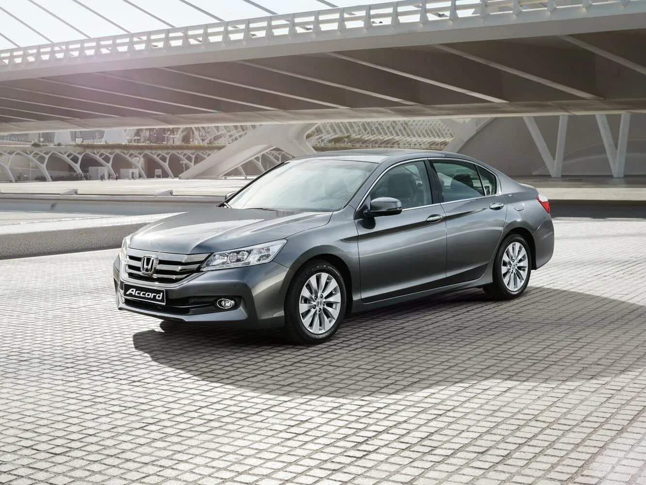 Honda Accord IX Рестайлинг