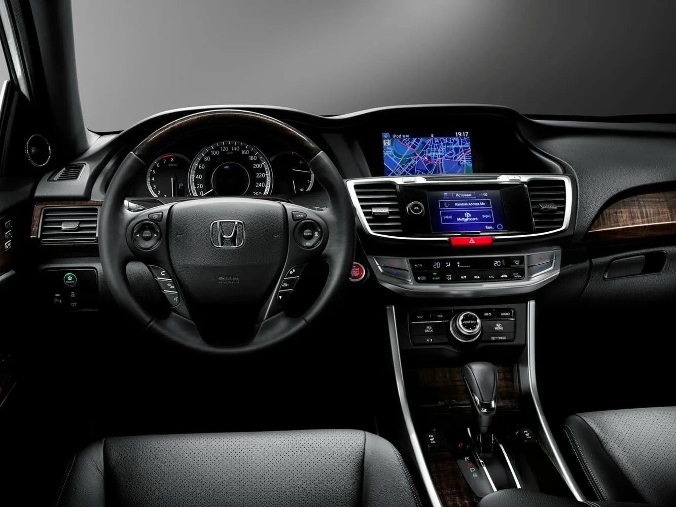 Honda Accord IX Рестайлинг — фото 6