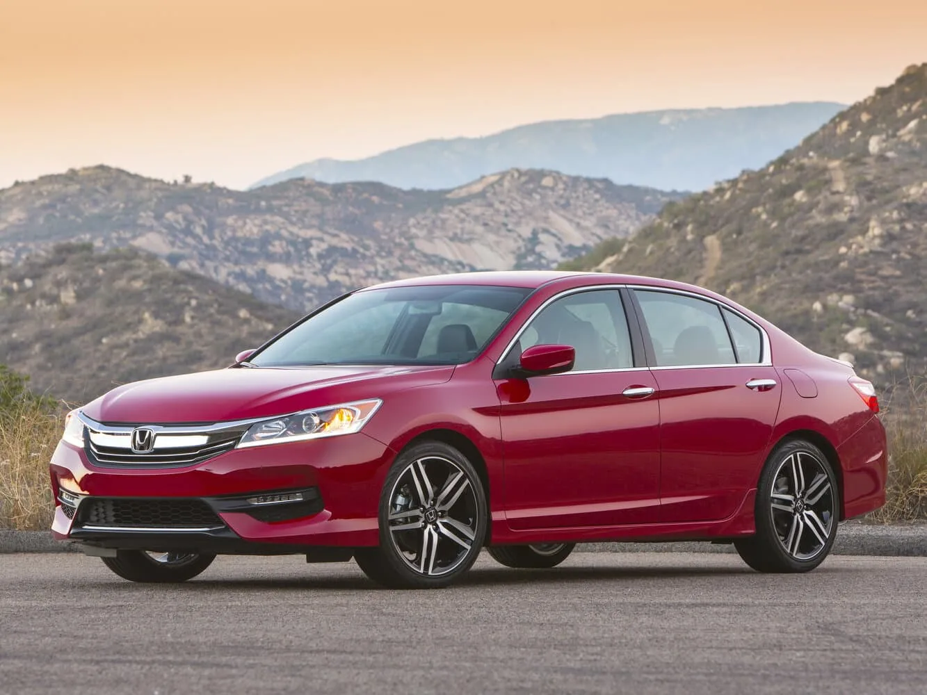Honda Accord IX Рестайлинг