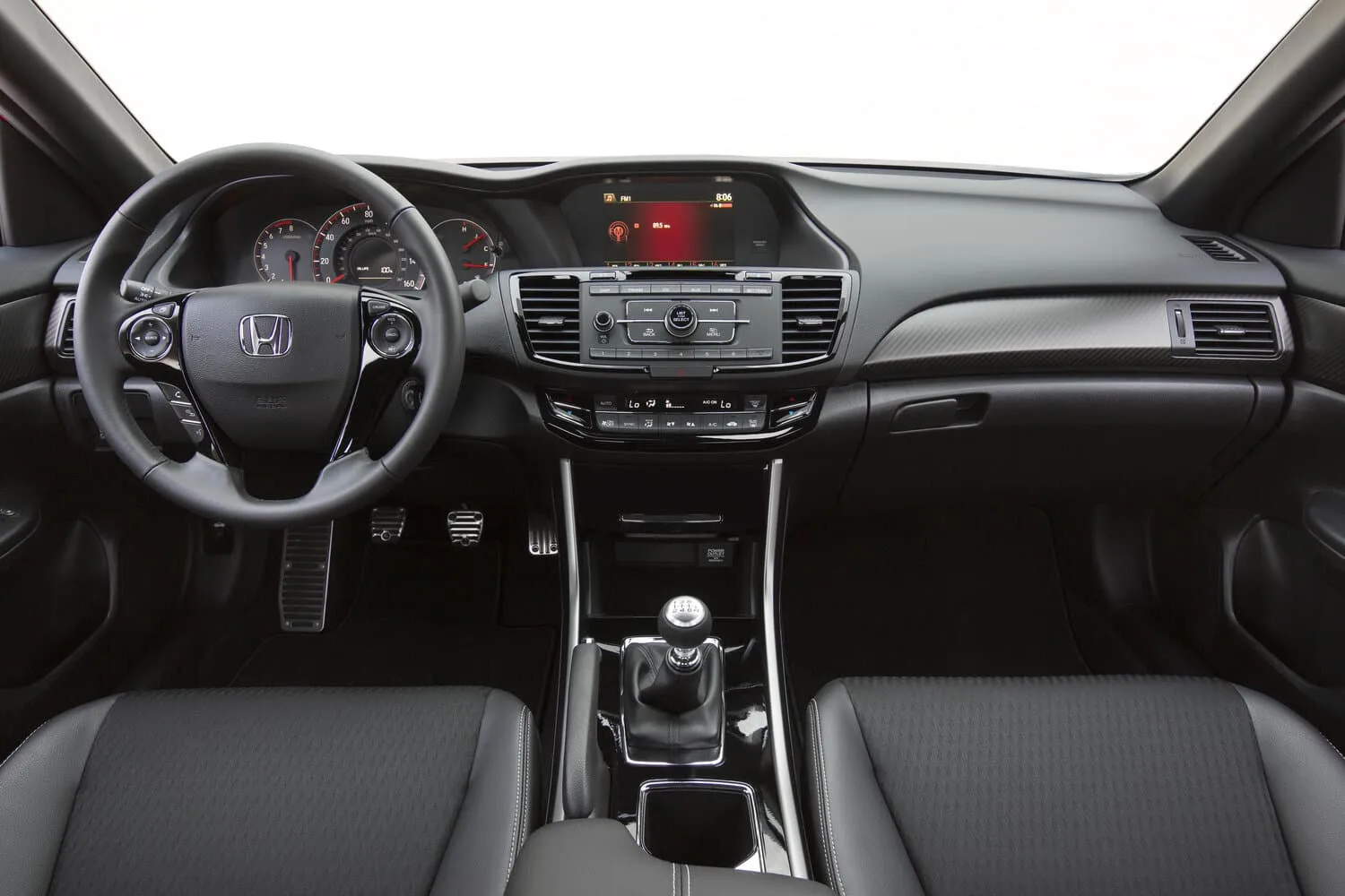 Honda Accord IX Рестайлинг — фото 6