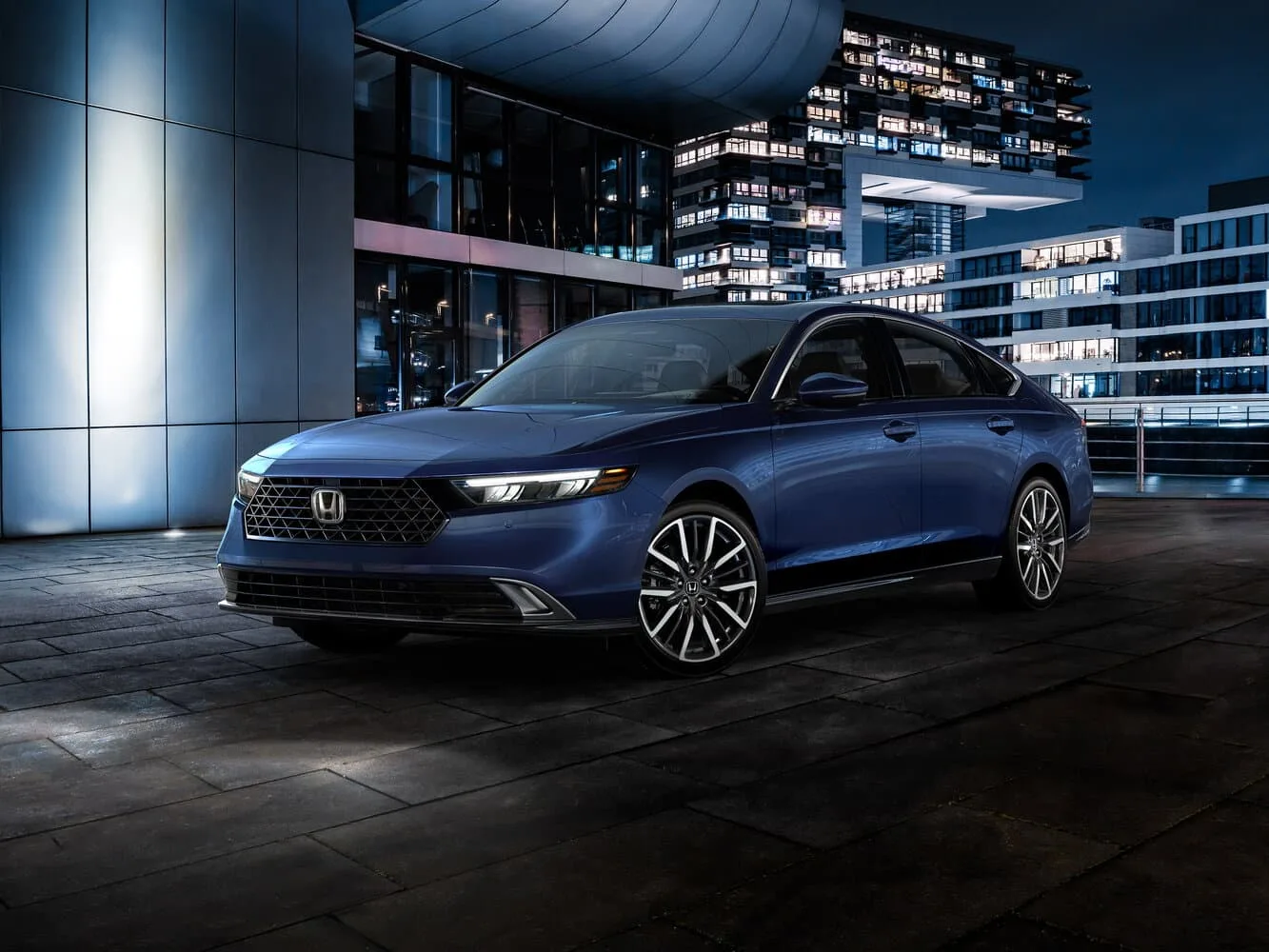 Honda Accord XI