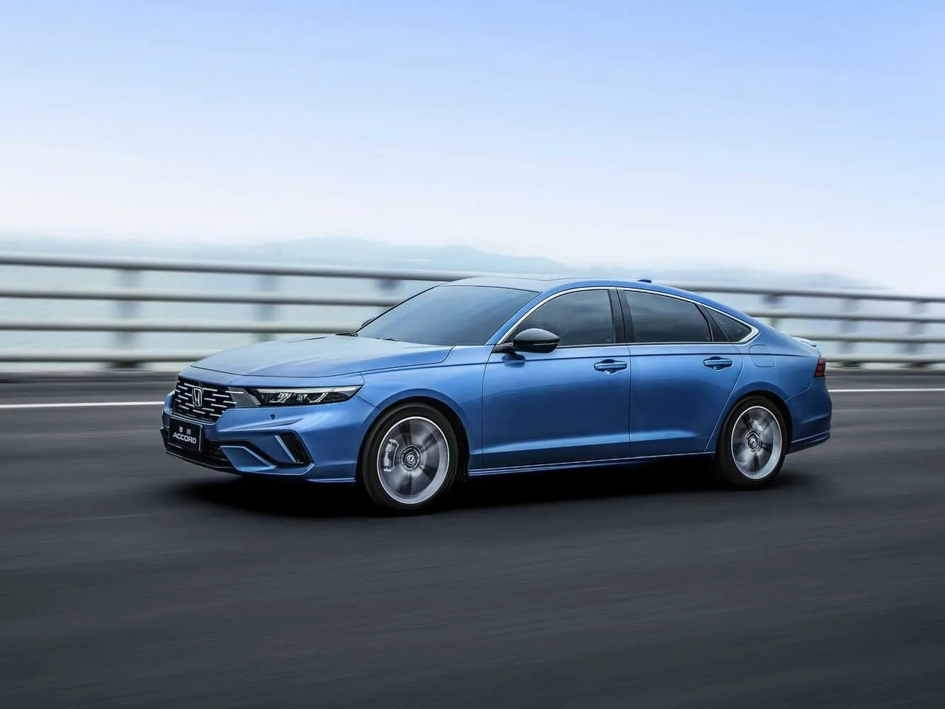 Honda Accord XI Рестайлинг
