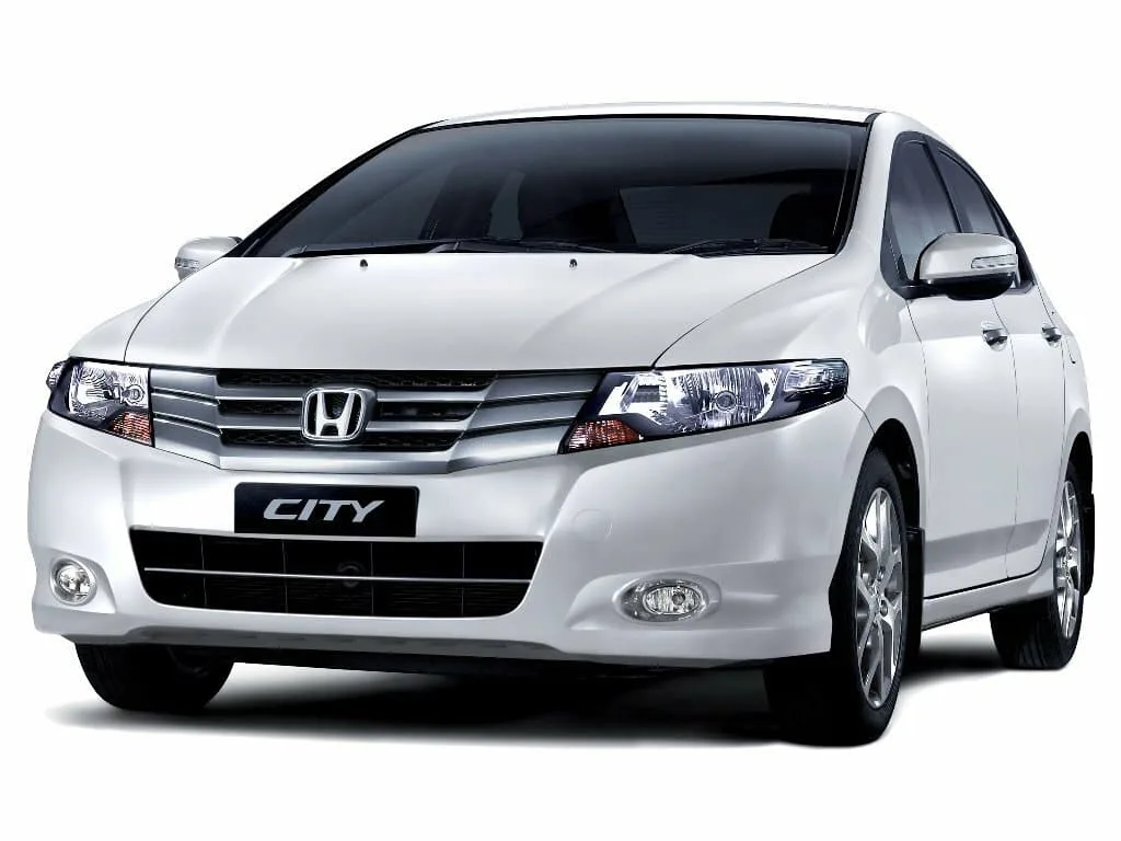 Honda City V