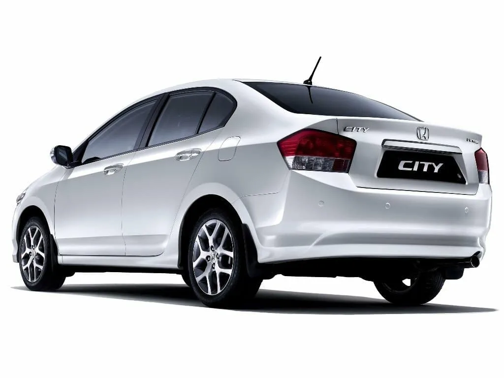 Honda City V — фото 3