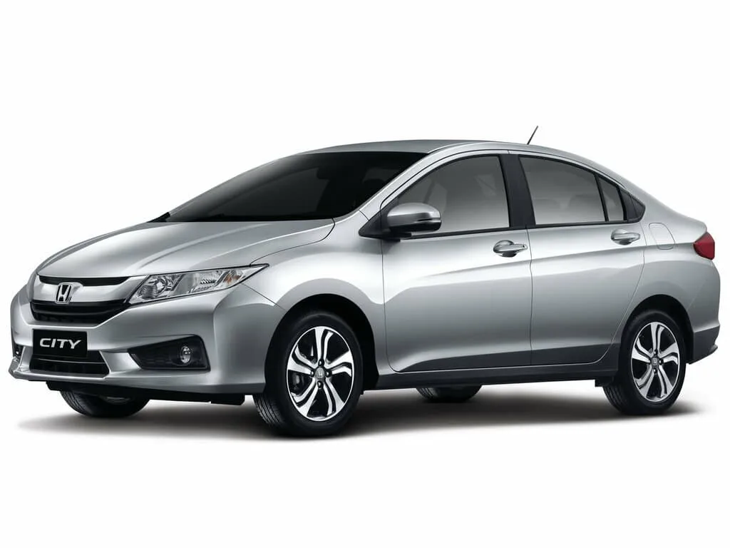 Honda City VI