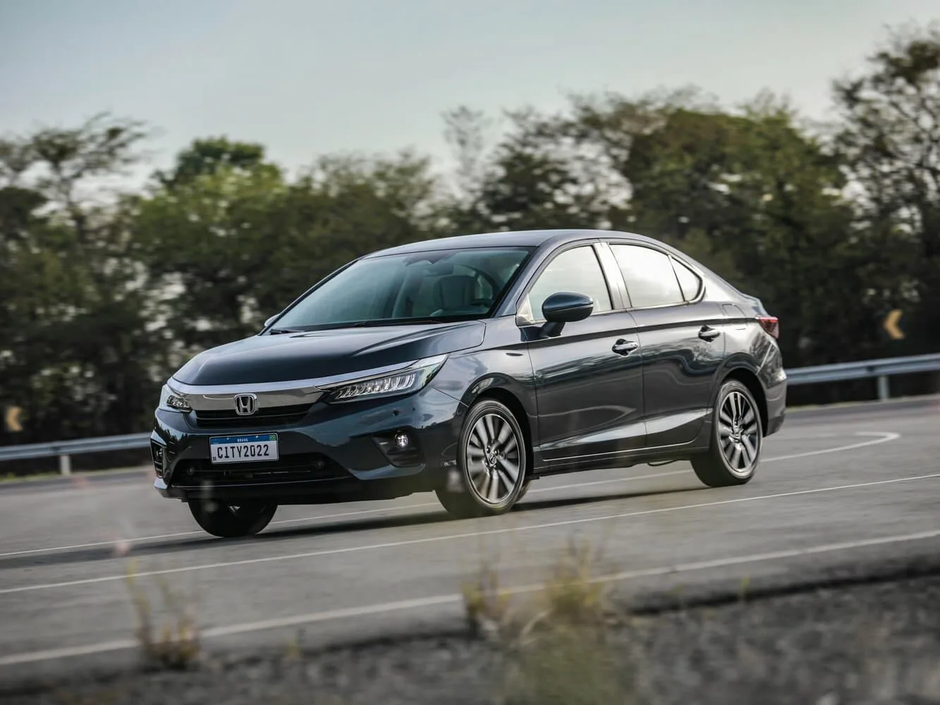 Honda City VII