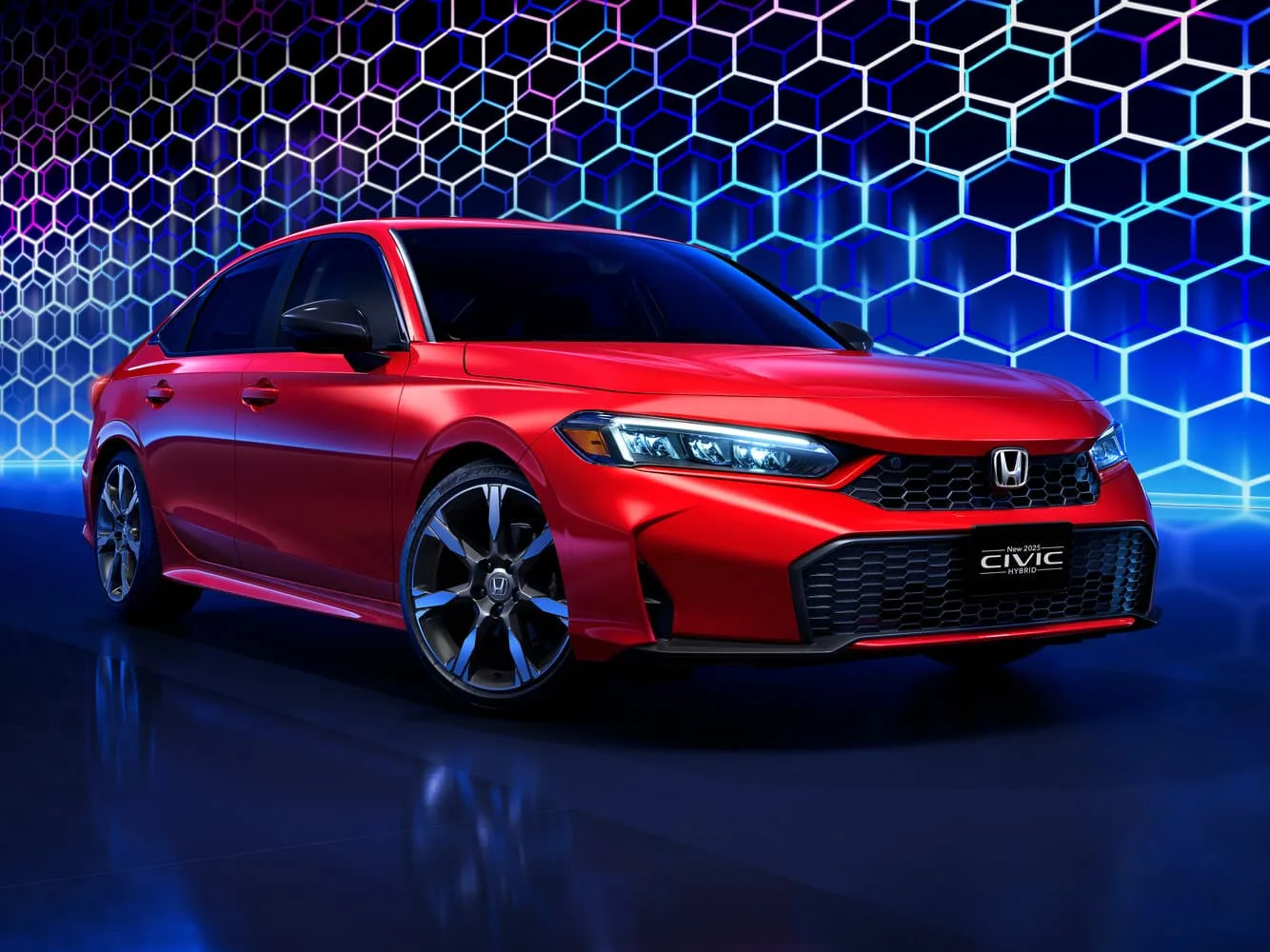 Honda Civic VIII