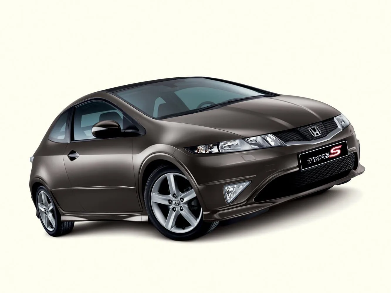 Honda Civic VIII Рестайлинг